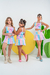 Conjunto Emilly Corações - loja online