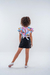 Conjunto Stefane Love preto - loja online