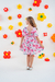 Vestido Livia Rosa - loja online