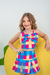 Conjunto Emilly Colorido - loja online