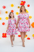 Vestido Livia Mãe Rosa - loja online
