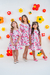 Vestido Livia Rosa - loja online