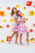 Vestido Livia Mãe Rosa - loja online