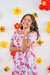 Vestido Livia Mãe Rosa - comprar online