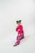 Conj. de Calça Liz Rosa - loja online