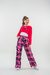 Conj. de Calça Liz Rosa