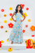 Vestido Livia Longo Mãe - comprar online