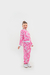 Conj. Bomber Rosa - comprar online