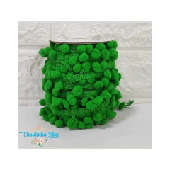 Pompom de metro - 2 cm - (1metro)