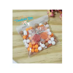 Imagem do Mix de bolinha Divertida Mente - 20 grs - com 2 pingentes e duas papeletas