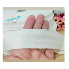 Fita sarjada - venda de 2 metros ( 38mm, 22mm e 10mm ) - comprar online