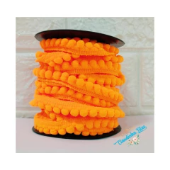 Pompom de metro 1 cm ou pompom Grelot - 10mm x 1metro - loja online