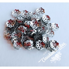 Tulipa para pulseiras c/4grs