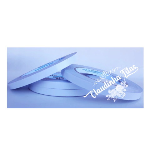 Fita dupla face delfix