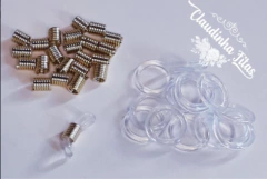 Elásticos e molas para óculos - comprar online