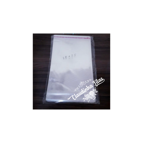 Embalagem com solapa para tiaras