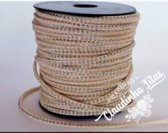 Courinho com rebite 4mm