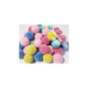 Pompom 30mm sortido c/10unids