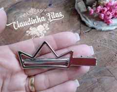 Presilha coroa c/5unids