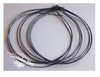 Tiara para tubo de strass 1,5mm c/10unids