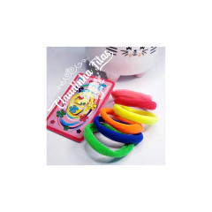 Xuxinha tamanho G com 6 unids (5,0cm) - loja online