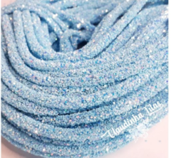Tubo de glitter
