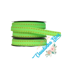 Fita Sinimbu jeans 1785 neon num 2 10mm na internet