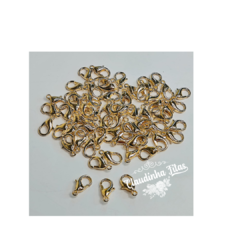 Fecho lagosta 12mm c/5grs - comprar online