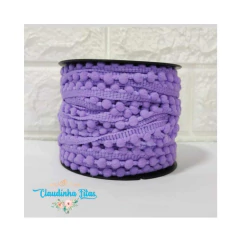 Pompom de metro 1 cm ou pompom Grelot - 10mm x 1metro - loja online