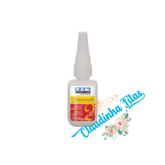 Cola instantânea TekBond 20g - comprar online