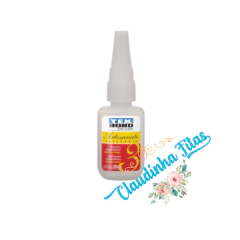 Cola instantânea TekBond 20g
