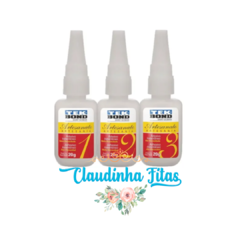 Cola instantânea TekBond 20g - Claudinha Fitas
