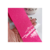 Fita lonita glitter pink 7cm