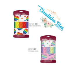 Kit Fita Progresso Pop it com 9 metros na internet