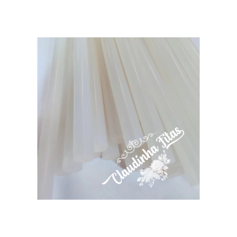 Cola bastão grossa leitosa - unidade