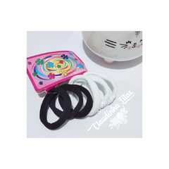 Xuxinha tamanho G com 6 unids (5,0cm)