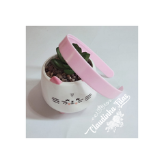 Tiara sem dentinho 20mm - unidade - comprar online