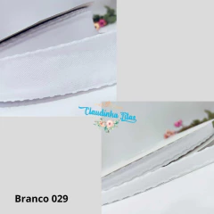 Fita Yama gorgurão Twill com pompom 38mm - ( 2 metros) - comprar online