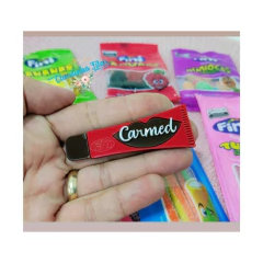 Aplique de acrílico Carmed - 1 unidade - Claudinha Fitas