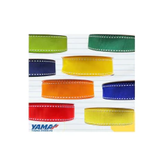 Fita Pespontada Yama num 2 10mm ( metro)