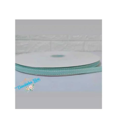 Fita Pespontada Yama num 2 10mm ( metro) - Claudinha Fitas