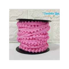 Pompom de metro 1 cm ou pompom Grelot - 10mm x 1metro - comprar online