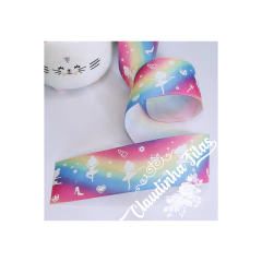 Fita importada brilha no escuro 38mm - metro - loja online