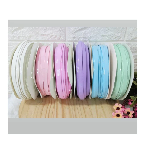 Tira de couro verniz 10mm - ( valor referente a 1 metro)