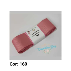 Fita Gorgurão YAMA - ( )- cor 160 - 5 metros - comprar online