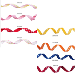 Fita Sinimbu 1937 Pompom 10mm - rolo com 10 metros