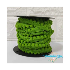 Pompom de metro 1 cm ou pompom Grelot - 10mm x 1metro - loja online