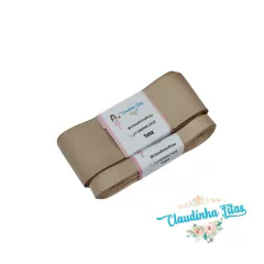 Fita Gorgurão YAMA - tan ( marrom claro)- cor 835 - 5 metros - comprar online