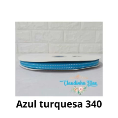 Fita Pespontada Yama num 2 10mm ( metro) - loja online