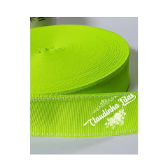 Fita Pespontada Yama 38mm - ( 1 metro )